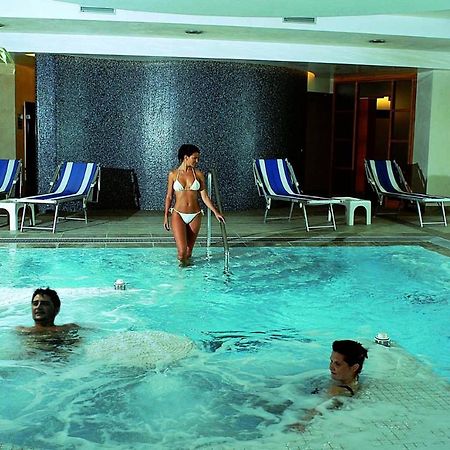 Hotel Sollievo مونتيجروتو تيرمي المظهر الخارجي الصورة