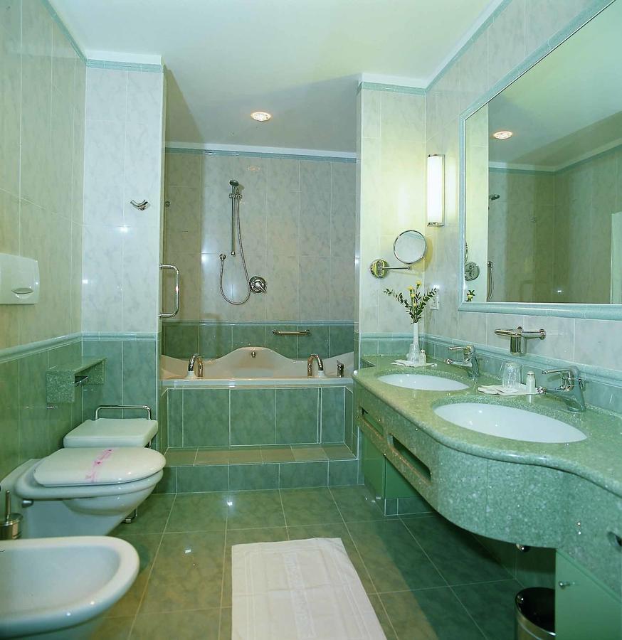 Hotel Sollievo مونتيجروتو تيرمي المظهر الخارجي الصورة