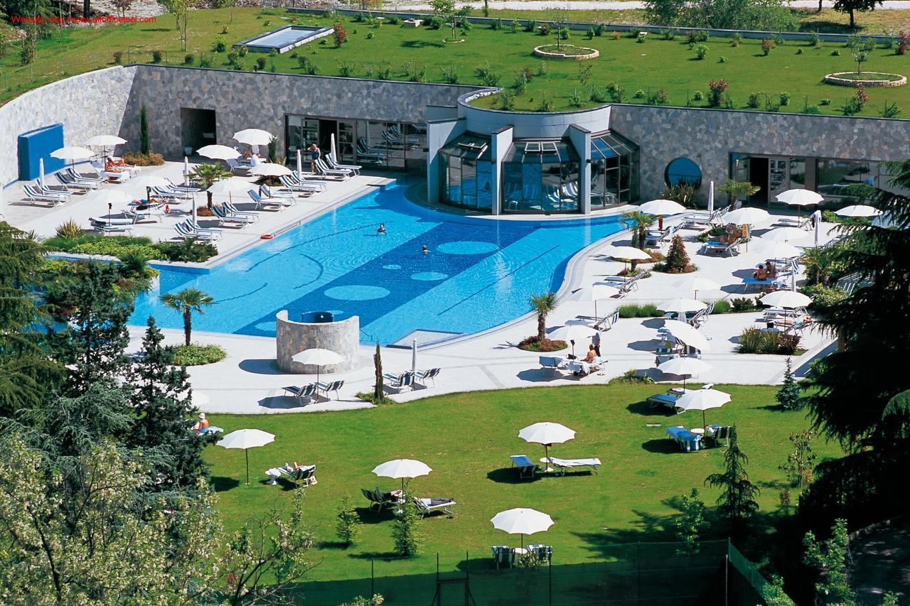 Hotel Sollievo مونتيجروتو تيرمي المظهر الخارجي الصورة