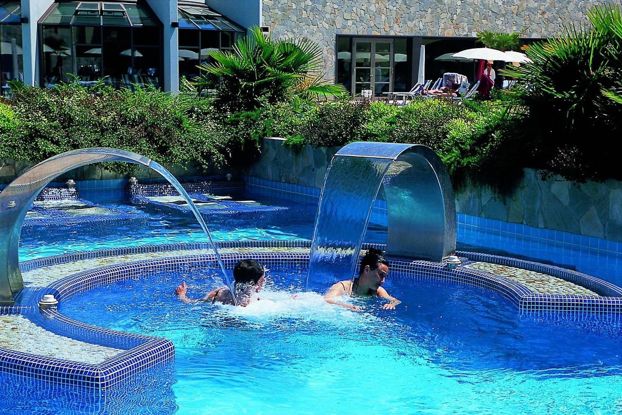 Hotel Sollievo مونتيجروتو تيرمي المظهر الخارجي الصورة