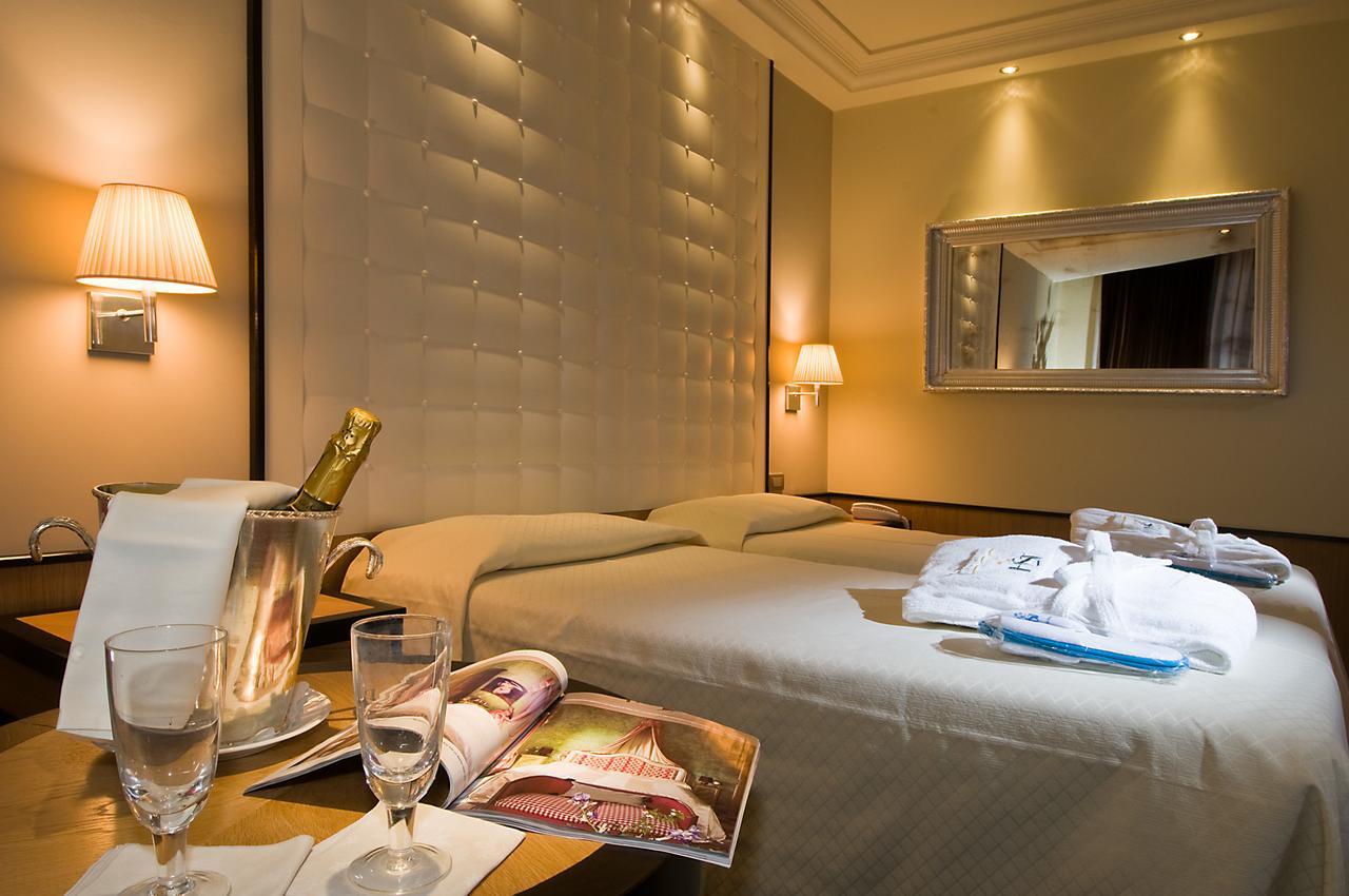 Hotel Sollievo مونتيجروتو تيرمي المظهر الخارجي الصورة