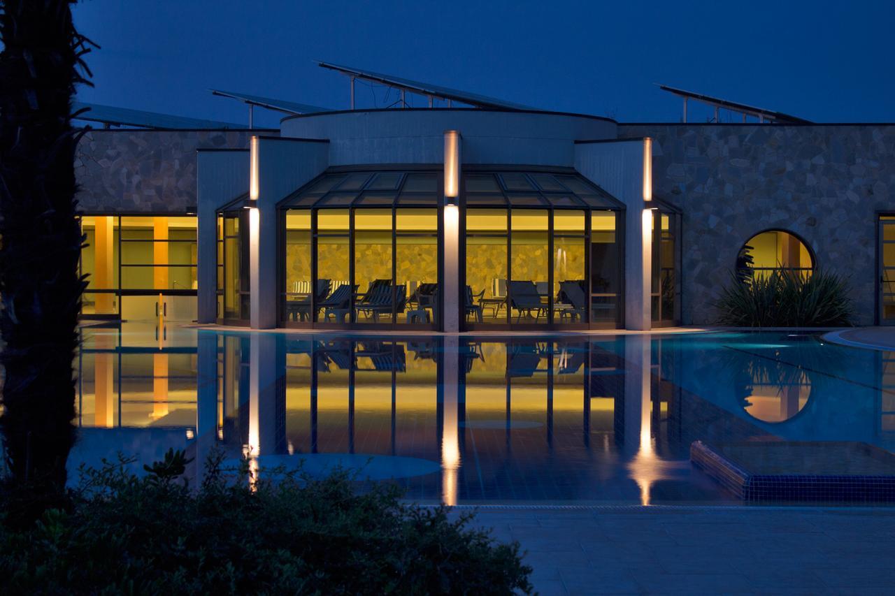 Hotel Sollievo مونتيجروتو تيرمي المظهر الخارجي الصورة