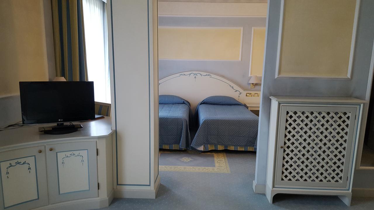 Hotel Sollievo مونتيجروتو تيرمي المظهر الخارجي الصورة