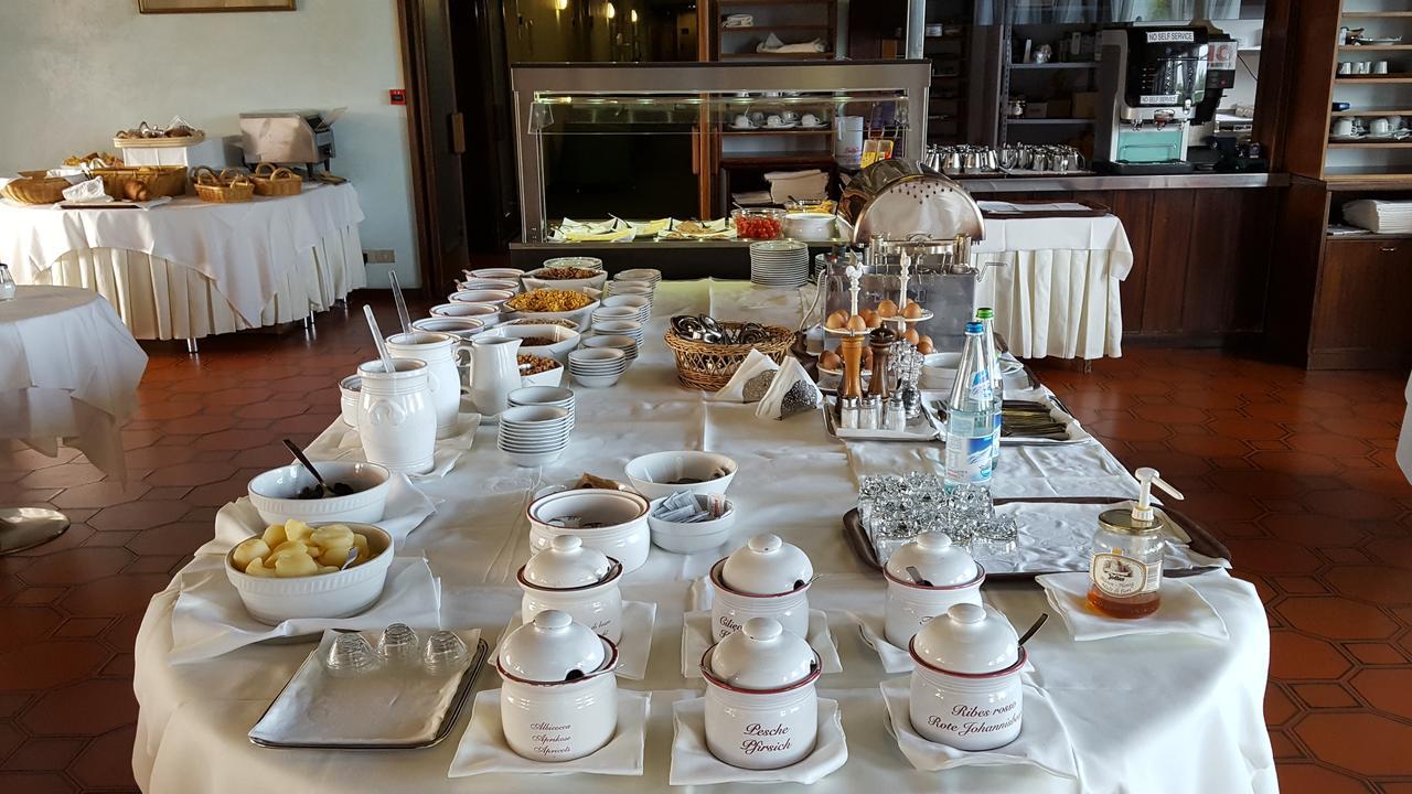 Hotel Sollievo مونتيجروتو تيرمي المظهر الخارجي الصورة
