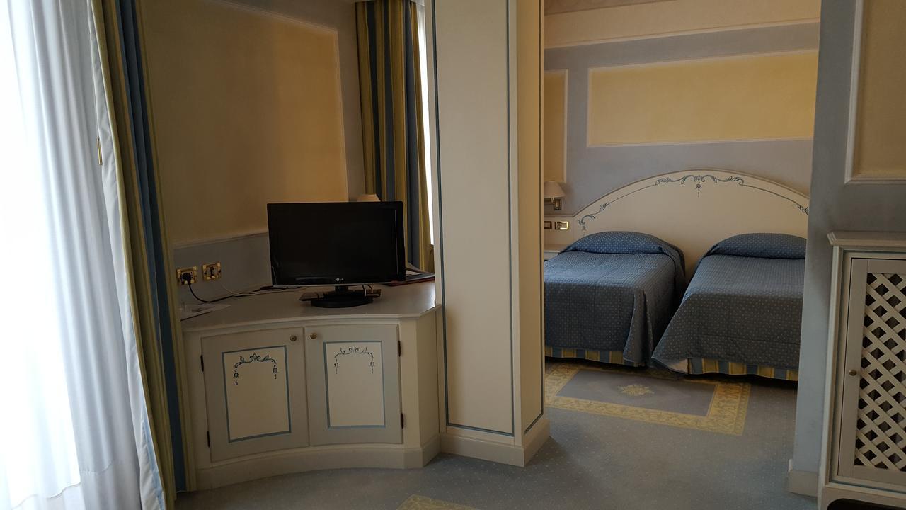 Hotel Sollievo مونتيجروتو تيرمي المظهر الخارجي الصورة