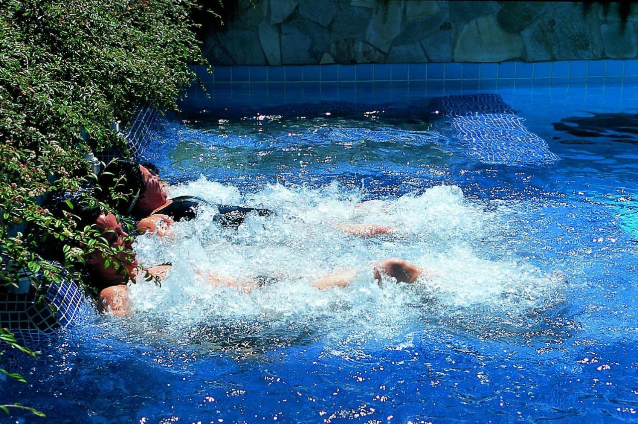 Hotel Sollievo مونتيجروتو تيرمي المظهر الخارجي الصورة