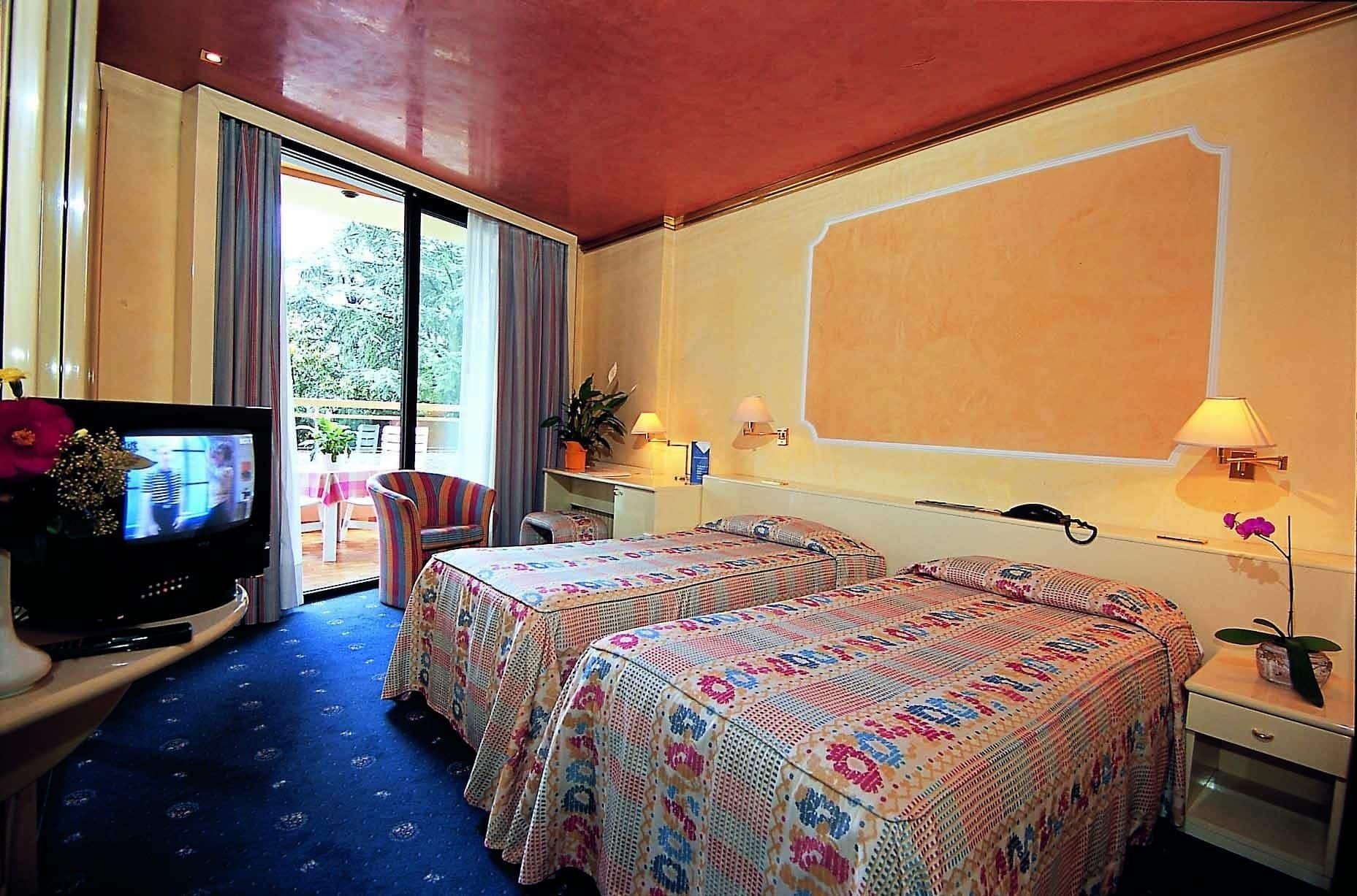 Hotel Sollievo مونتيجروتو تيرمي المظهر الخارجي الصورة