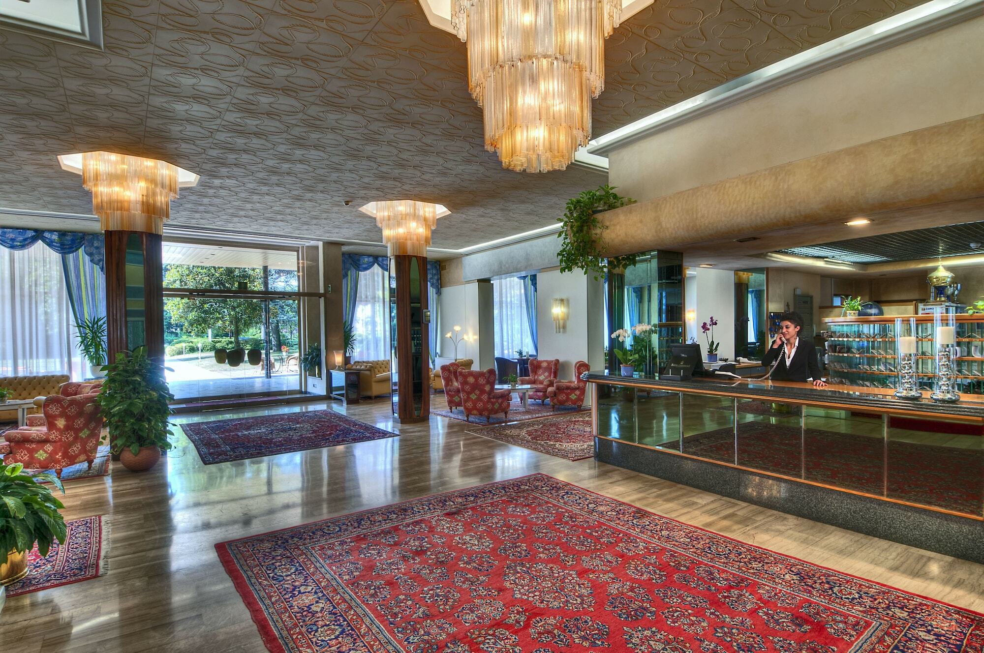 Hotel Sollievo مونتيجروتو تيرمي المظهر الخارجي الصورة