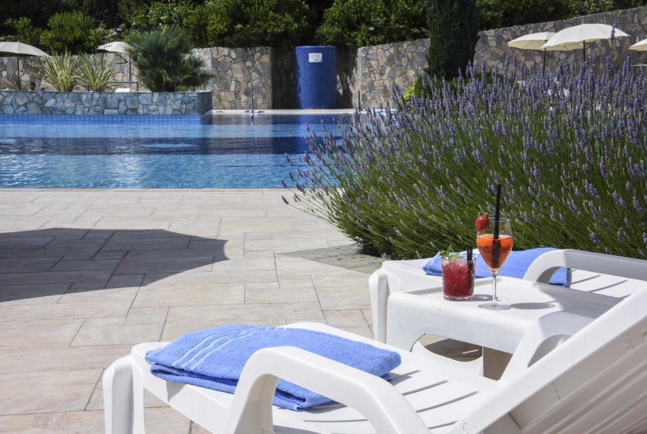Hotel Sollievo مونتيجروتو تيرمي المظهر الخارجي الصورة