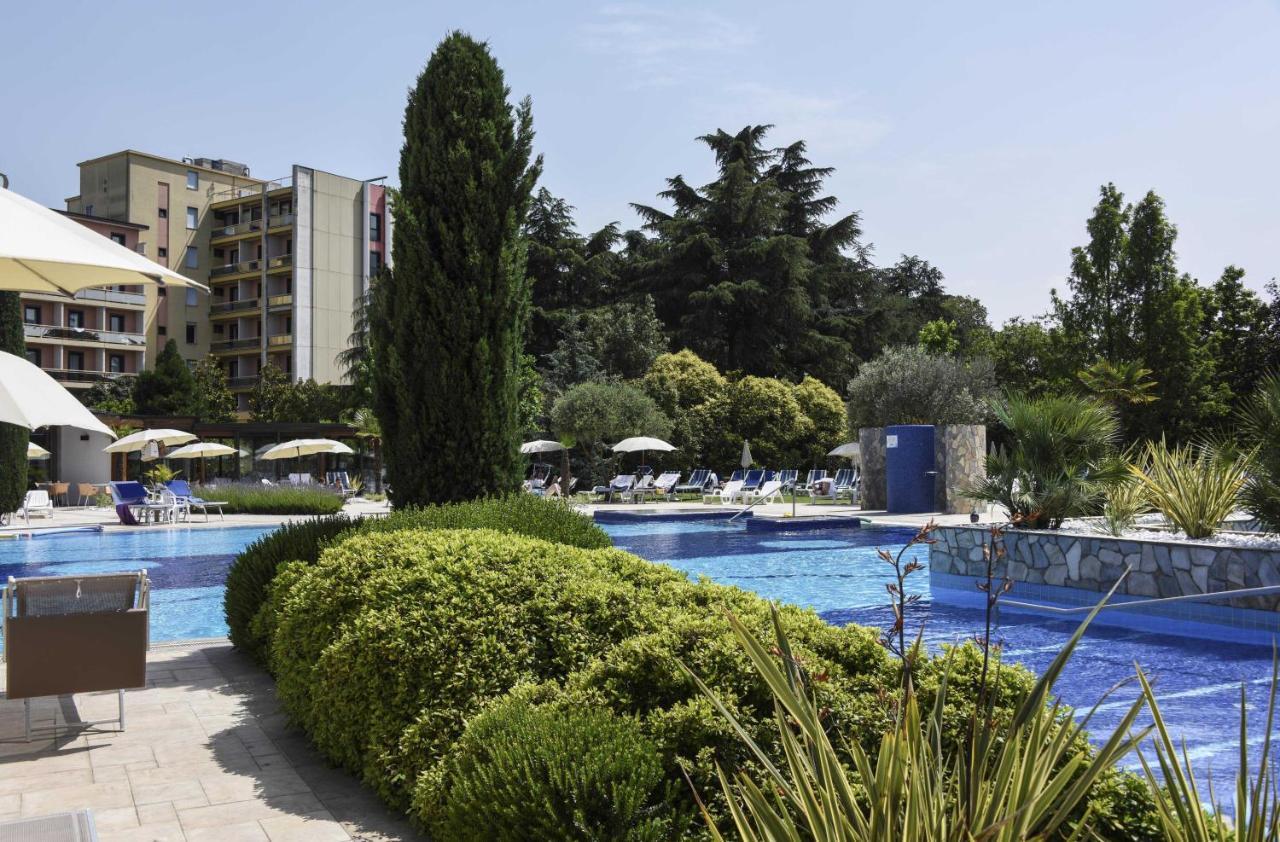 Hotel Sollievo مونتيجروتو تيرمي المظهر الخارجي الصورة
