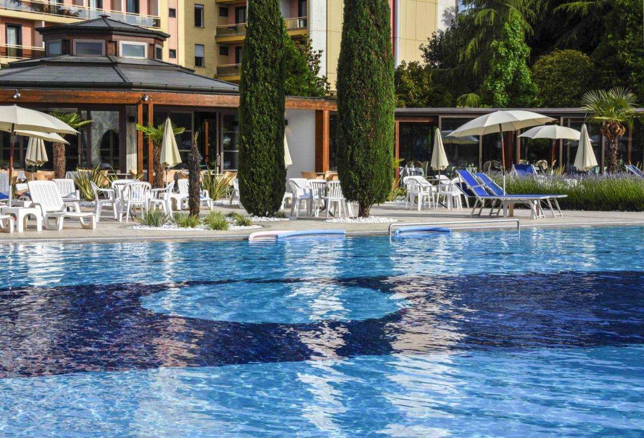 Hotel Sollievo مونتيجروتو تيرمي المظهر الخارجي الصورة